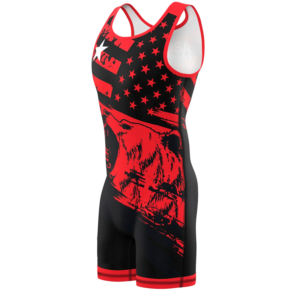 1-1-1.jpg Wrestling Singlets - Image 1