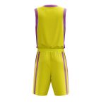 Basketball Uniforms