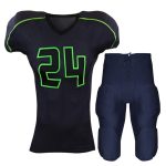 American football uniform