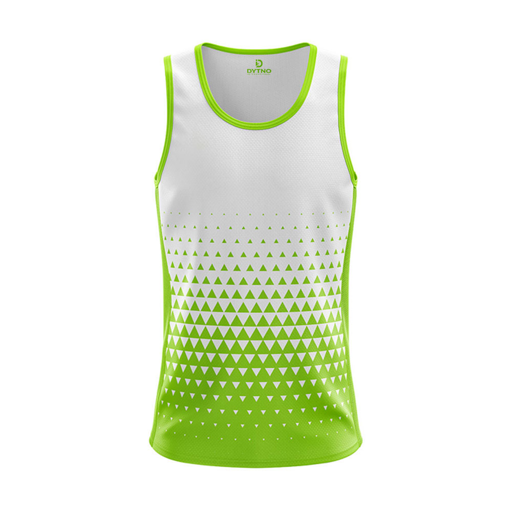 10 Gym Singlets - Image 1