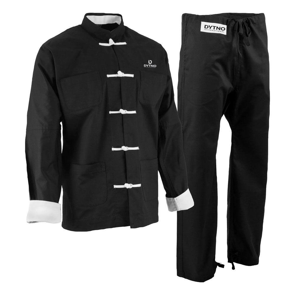 10 Kung Fu Uniform - Image 1
