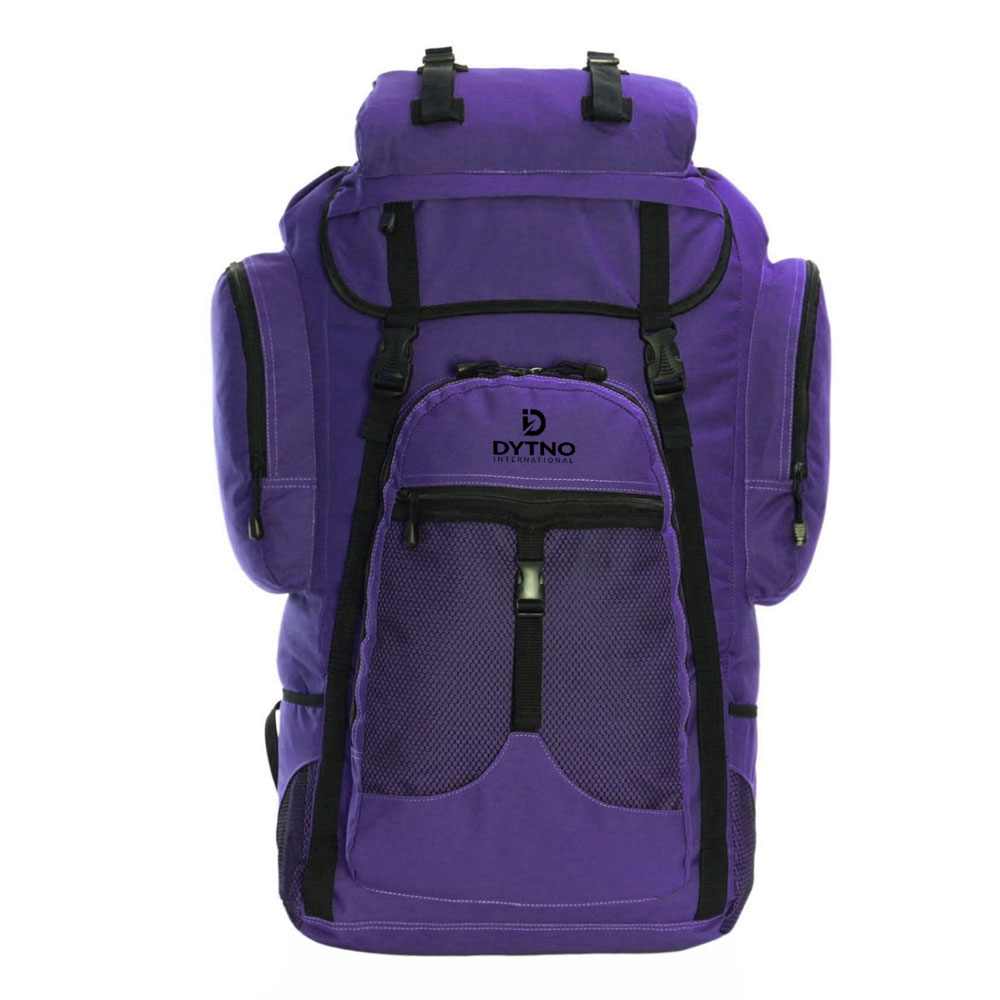 10 Backpacks - Image 1