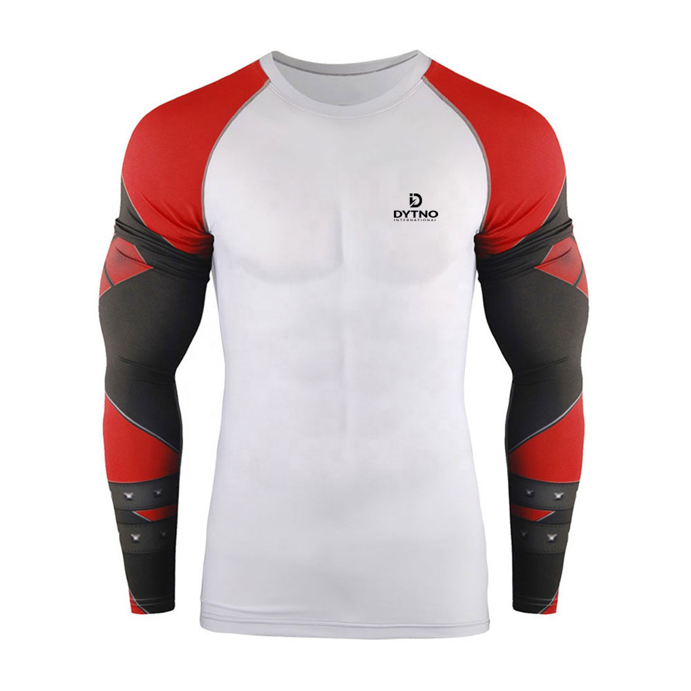 2 MMA Rash Guards - Image 1