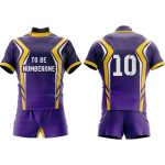 Rugby Uniform