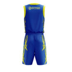 Basketball Uniforms