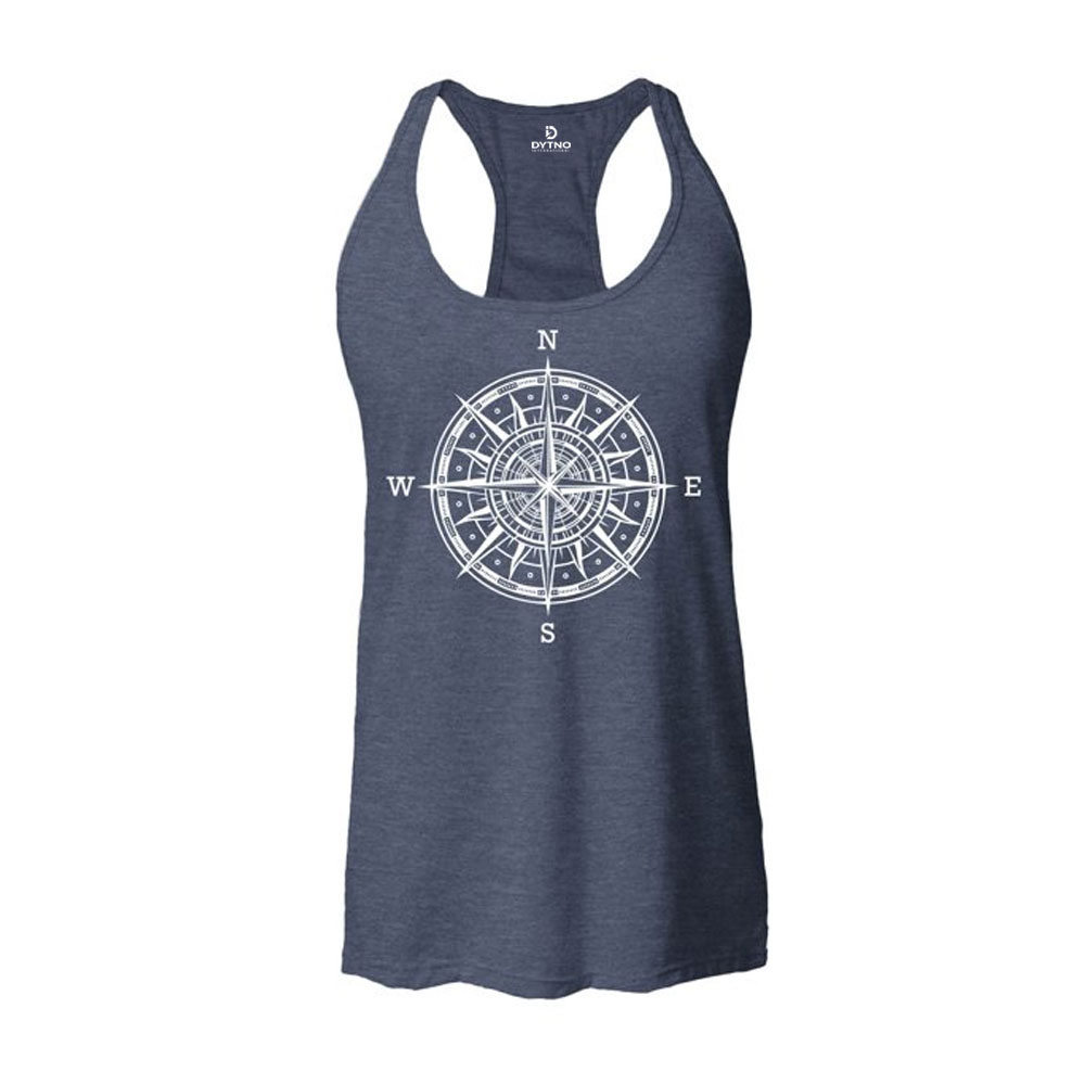 3 Ladies Tank Top - Image 1