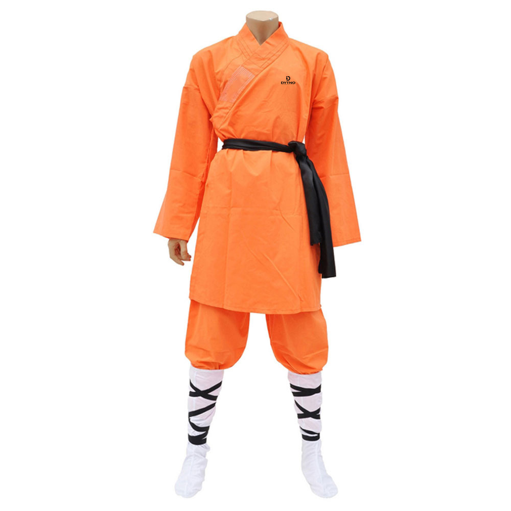 3 Kung Fu Uniform - Image 1