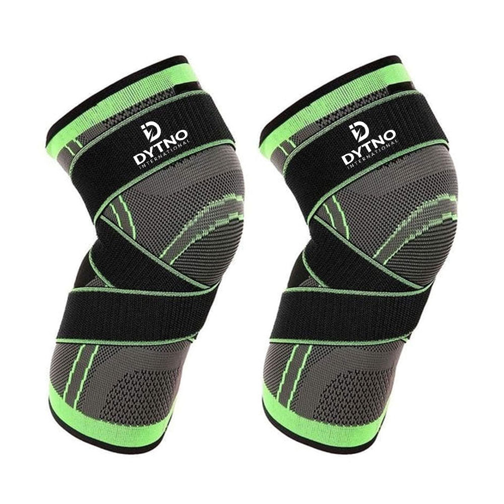 3 Knee Sleeves - Image 1