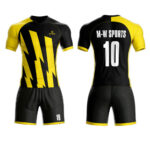 Football Player Uniforms