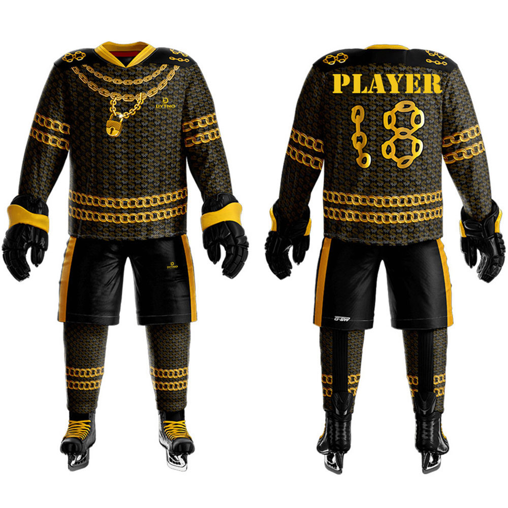 4 Ice Hockey Jersey - Image 1