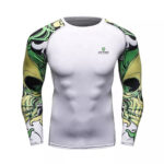 MMA Rash Guards