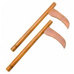 Wooden Weapons