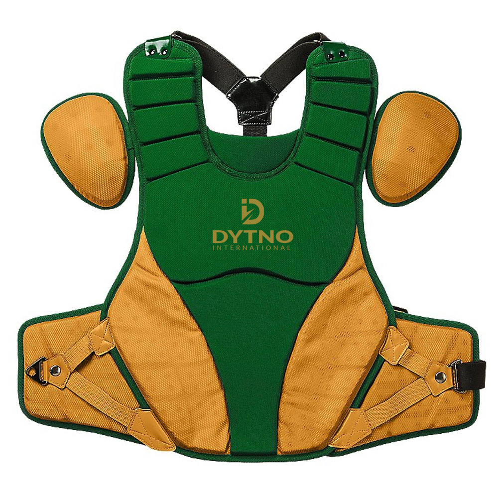 4 Chest Guards - Image 1