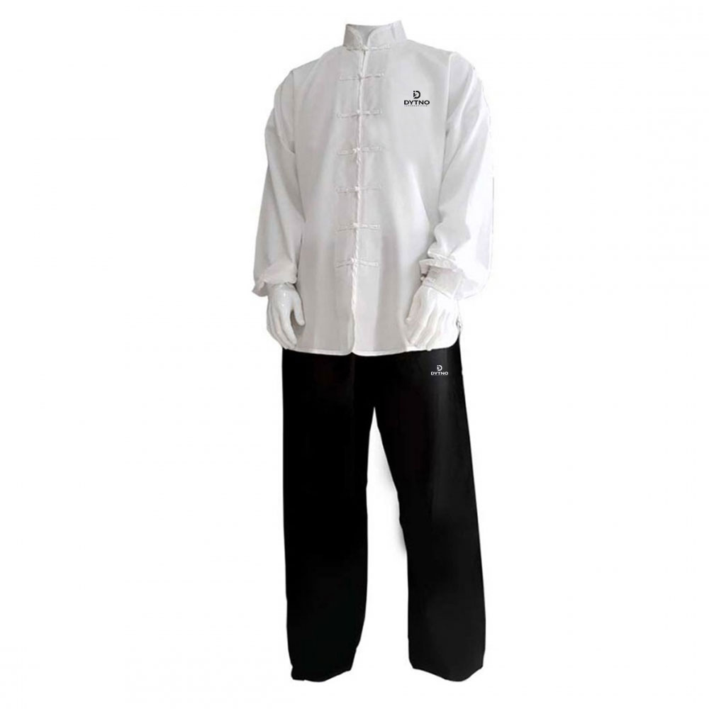 4 Kung Fu Uniform - Image 1