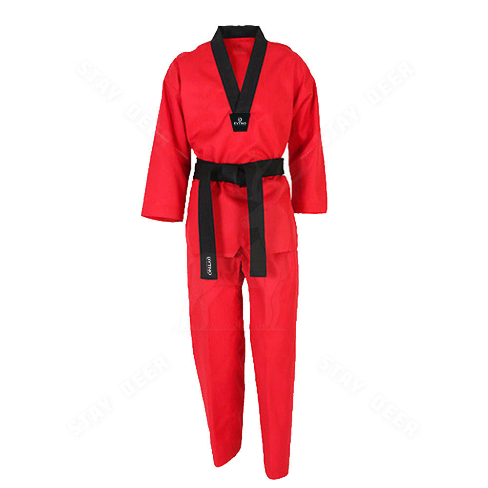 4 Taekwondo Uniform - Image 1