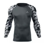 MMA Rash Guards