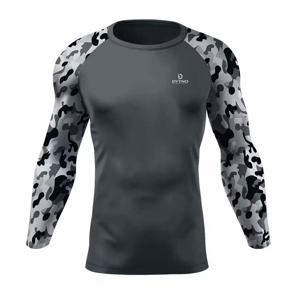 5 MMA Rash Guards - Image 1