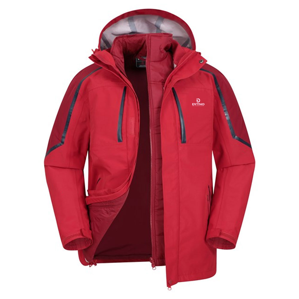 5 Jackets - Image 1