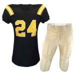American football uniform