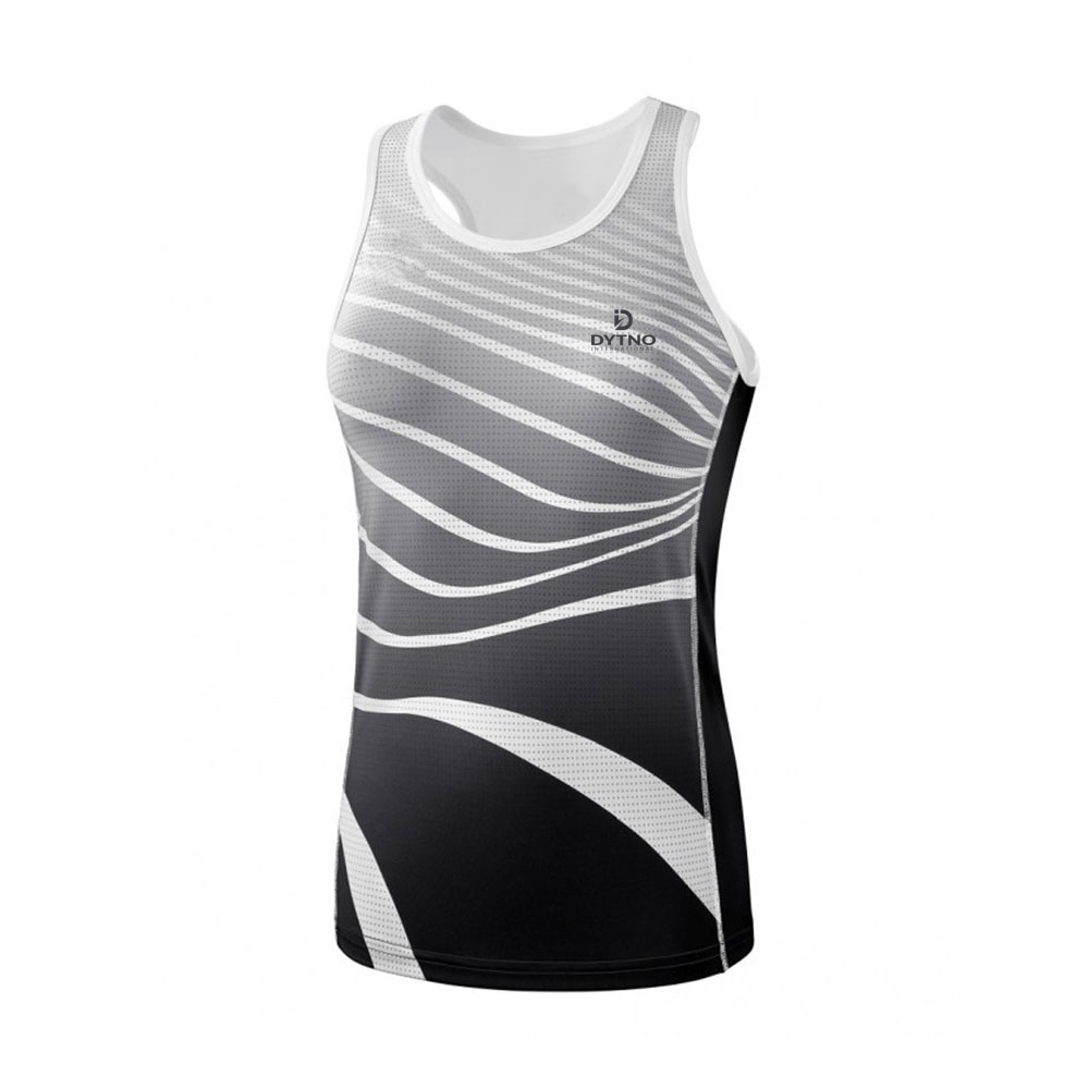 5 Gym Singlets - Image 1