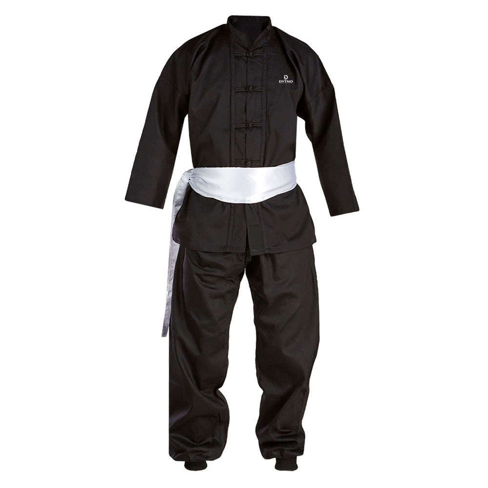 5 Kung Fu Uniform - Image 1