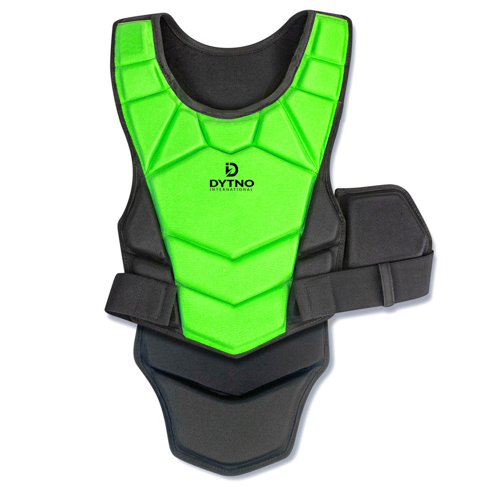 5 Chest Guards - Image 1