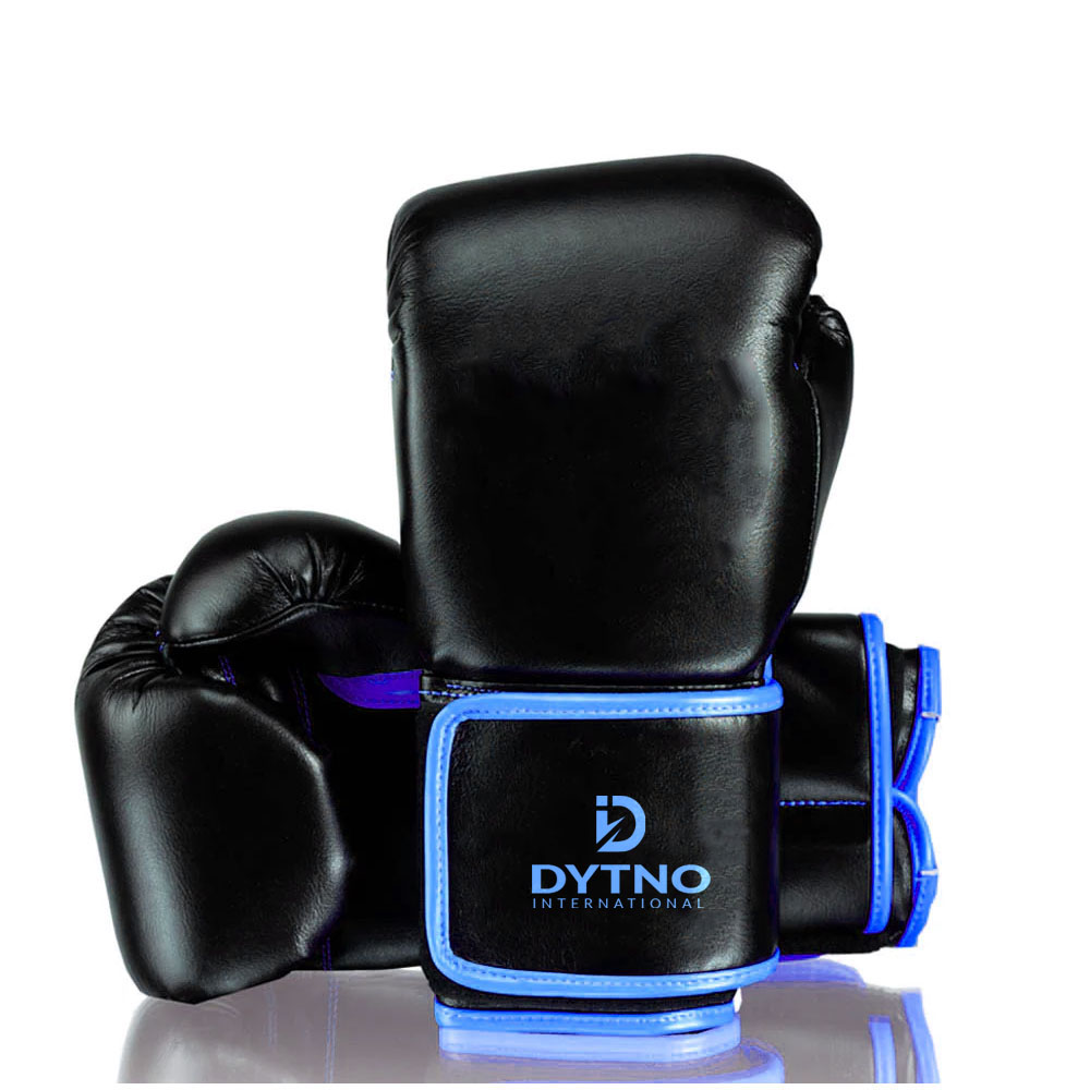 6 Boxing gloves - Image 1