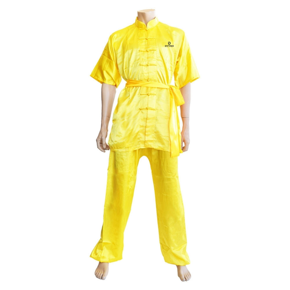 6 Kung Fu Uniform - Image 1
