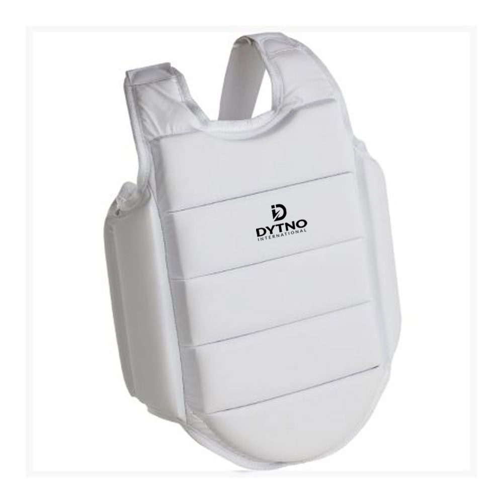 6 Chest Guards - Image 1