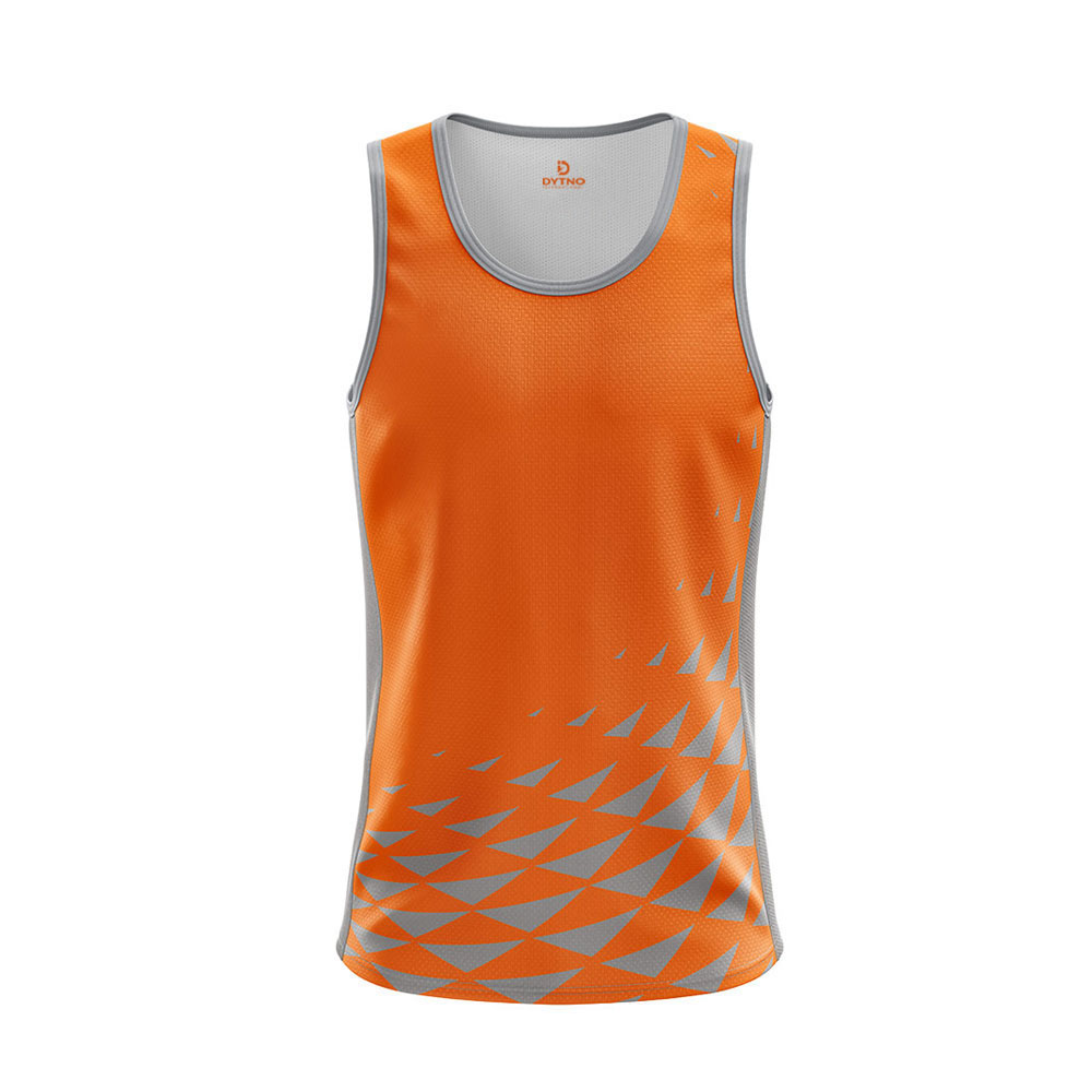 7 Gym Singlets - Image 1