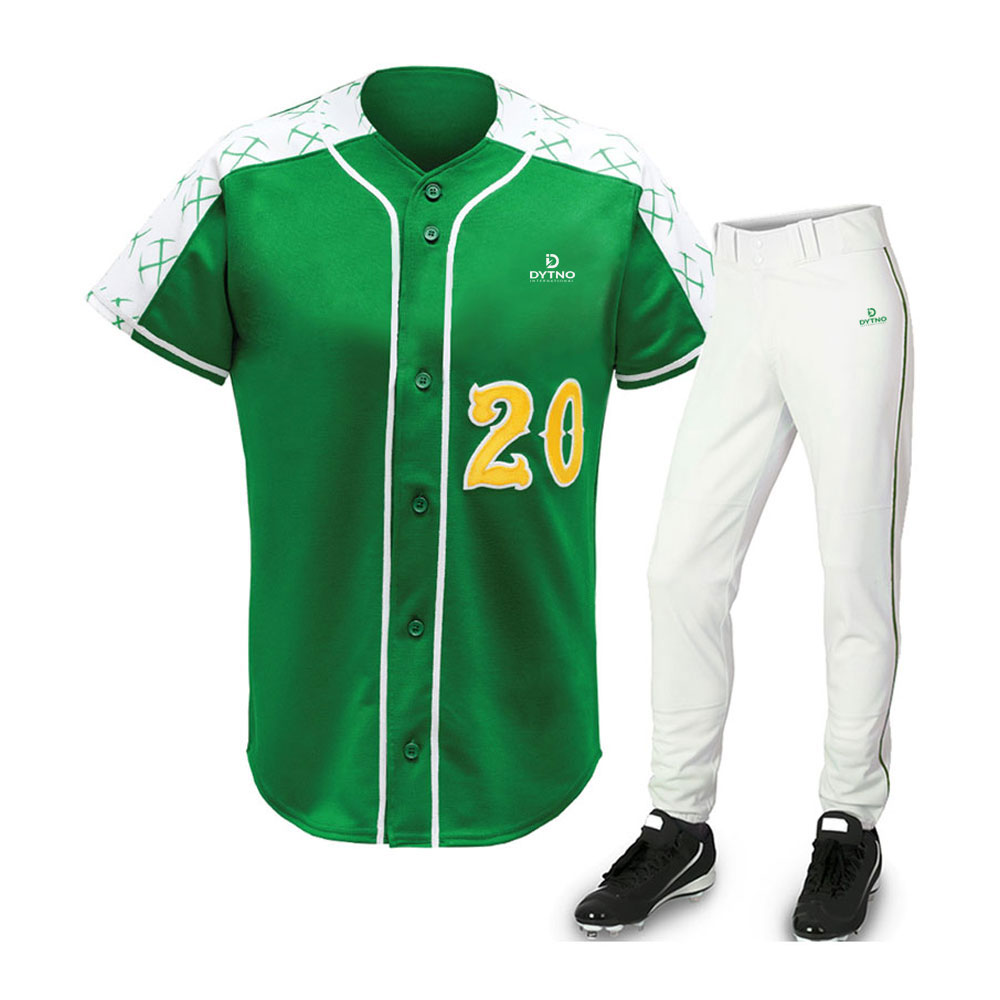 7 Baseball Uniform - Image 1
