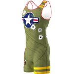 Wrestling Singlets