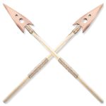 Wooden Weapons