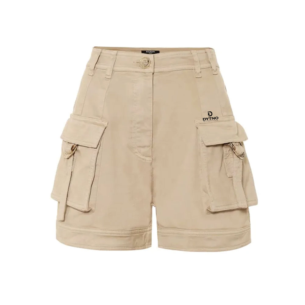 8 Ladies Shorts - Image 1