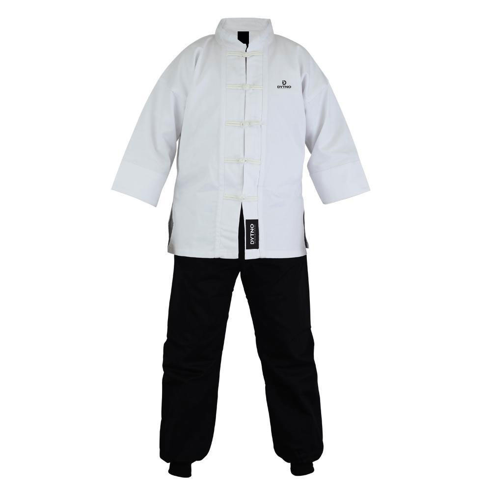 8 Kung Fu Uniform - Image 1