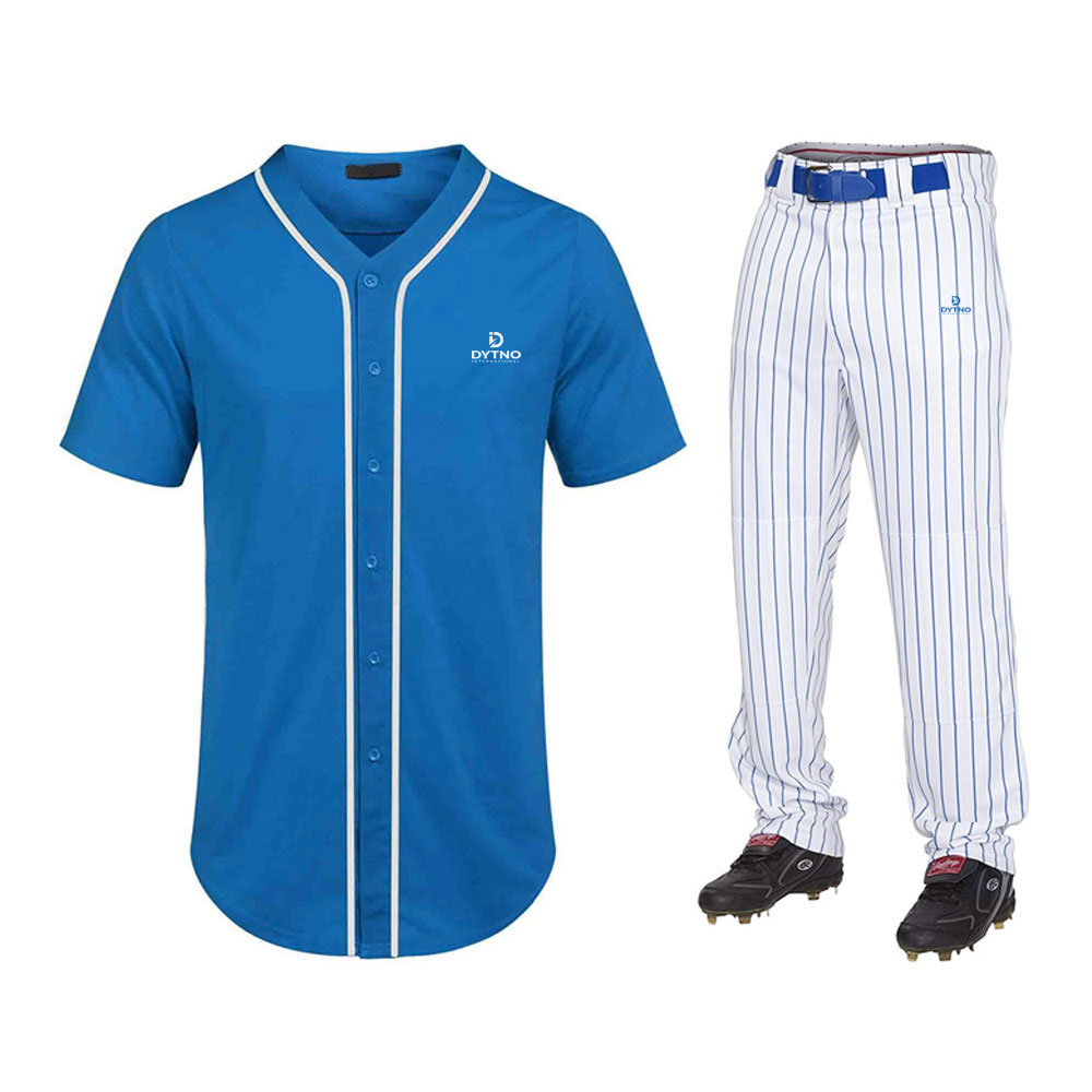 8 Baseball Uniform - Image 1