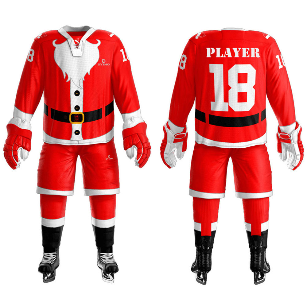 8 Ice Hockey Jersey - Image 1
