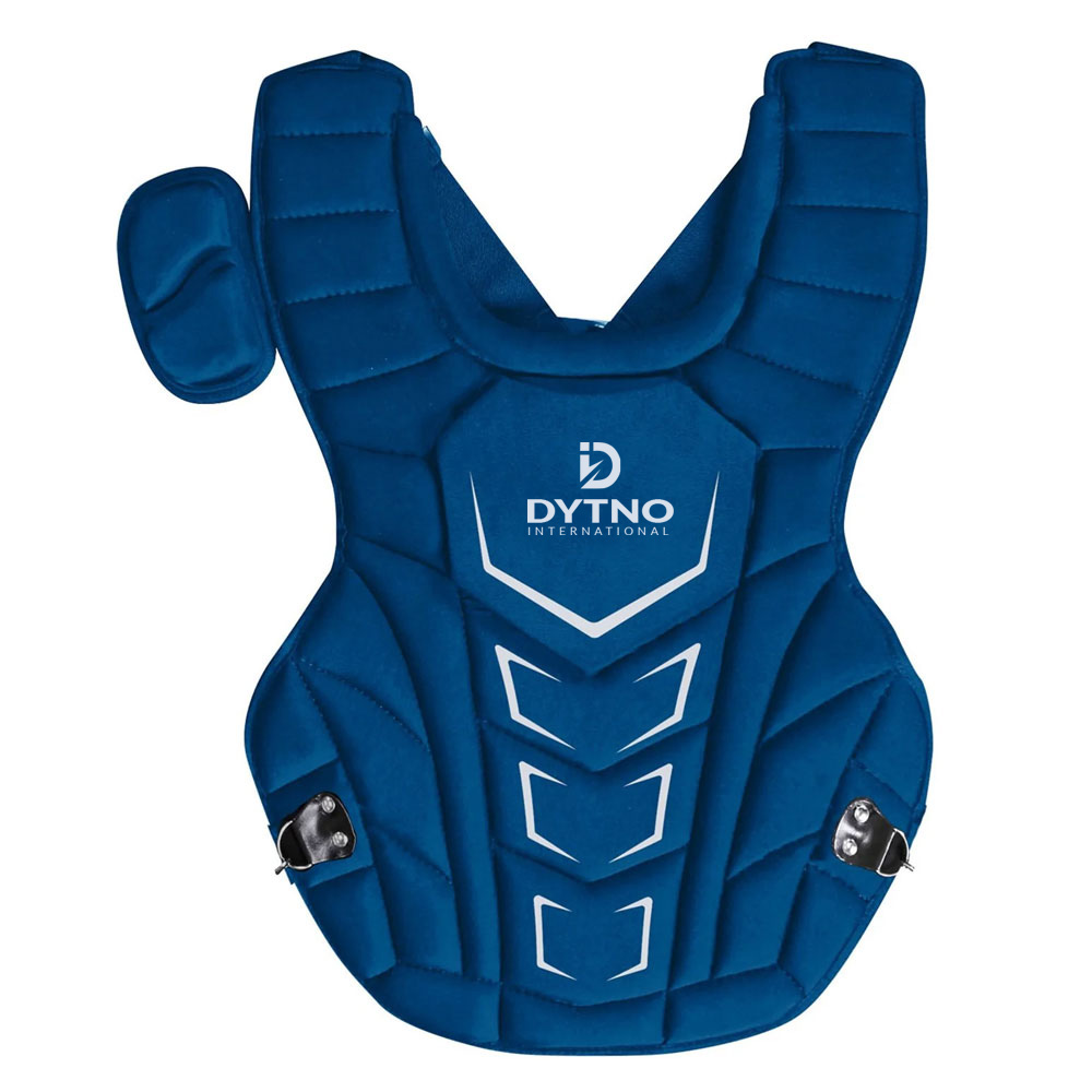 9 Chest Guards - Image 1