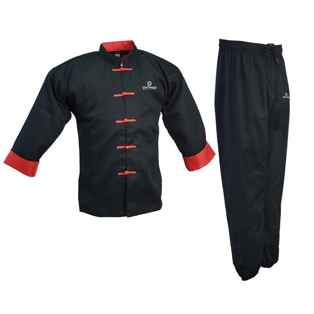 9 Kung Fu Uniform - Image 1