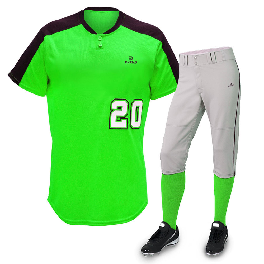 9 Baseball Uniform - Image 1