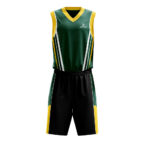 Basketball Uniforms