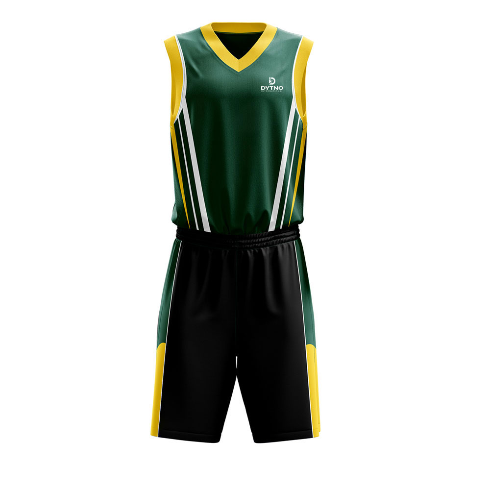 9 Basketball Uniforms - Image 1